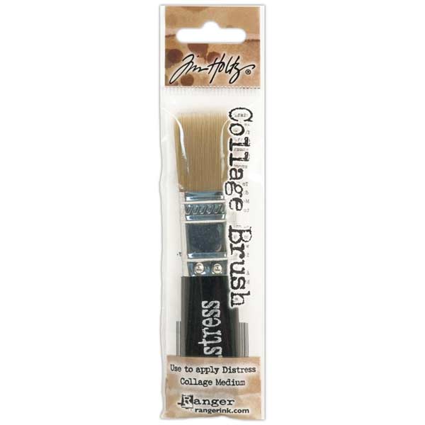 Tim Holtz Collage Brush