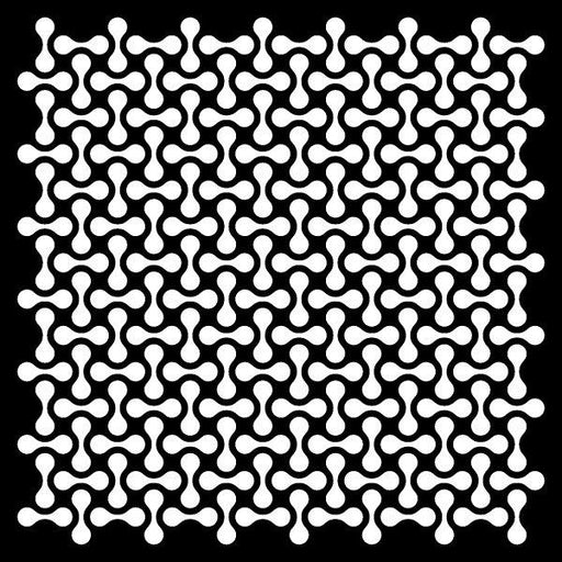 That Special Touch 6x6 Mask - Connected