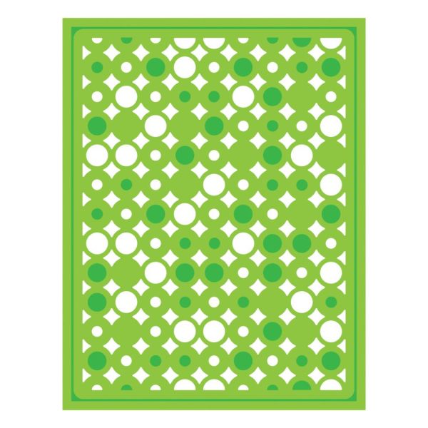 Spellbinders Shapeabilities - Contemporary Circles