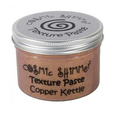 Cosmic Shimmer Texture Paste - Copper Kettle