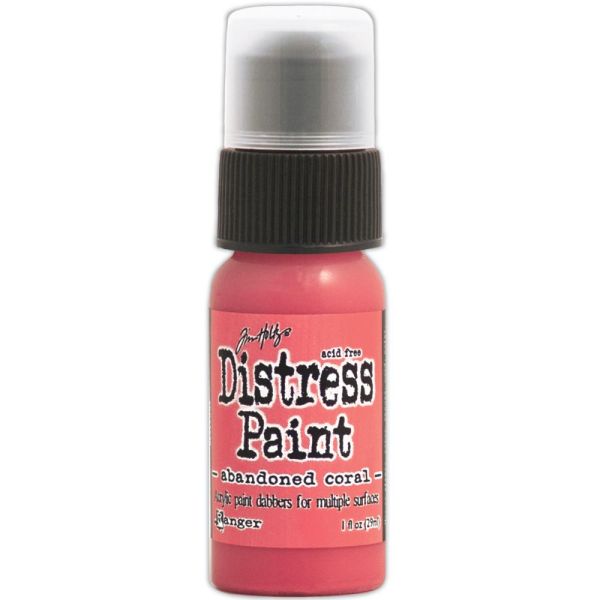 Ranger Distress Paint - Abandoned Coral