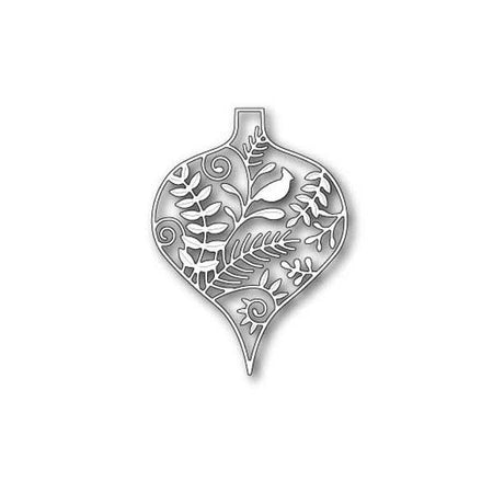 Memory Box Die - Corby Ornament