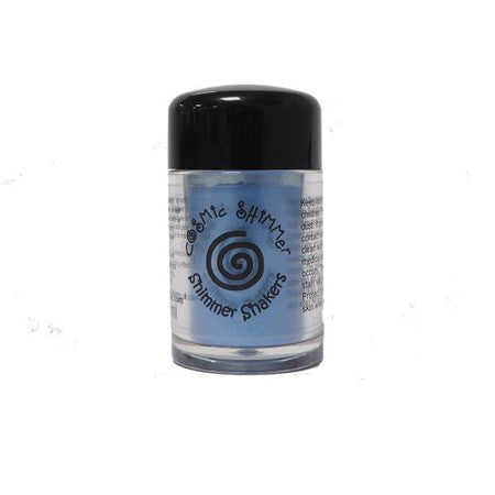 Creative Expressions Shimmer Shaker - Cornflower Blue