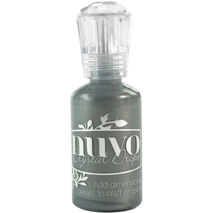 Tonic Studios Nuvo Crystal Drops - Liquid Mercury
