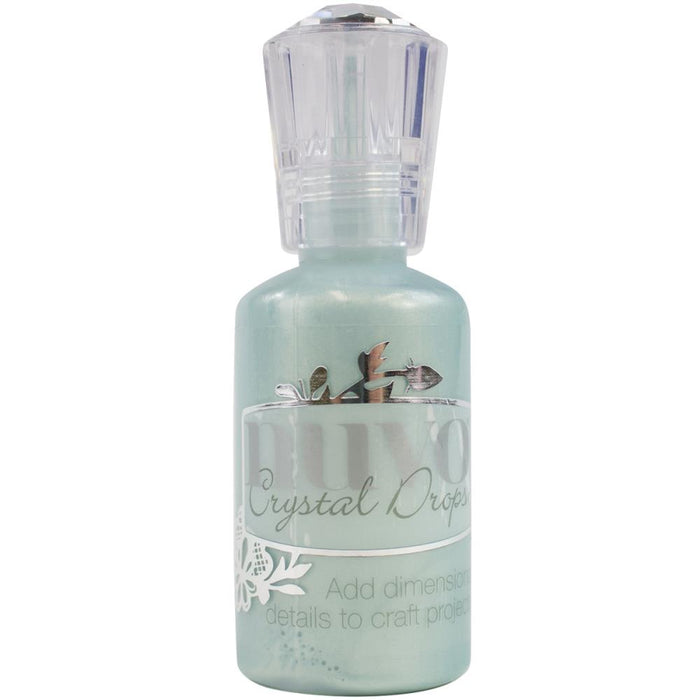 Tonic Studios Nuvo Crystal Drops - Neptune Turquoise