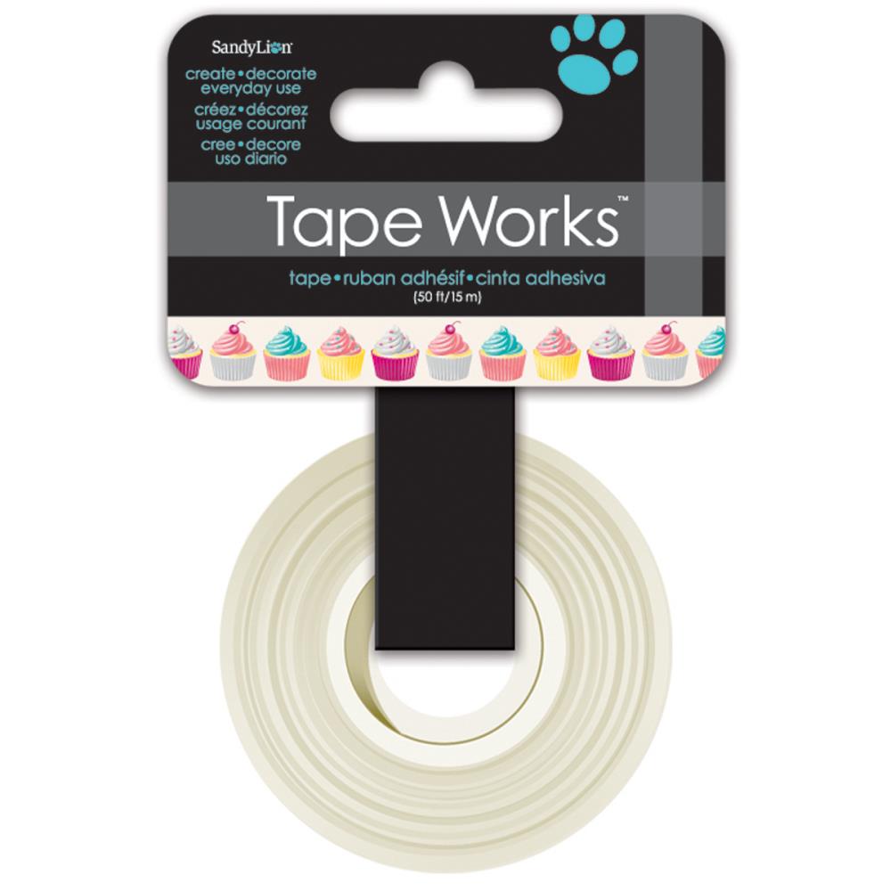 SandyLion Tape Works - Cupcakes Washi Tape