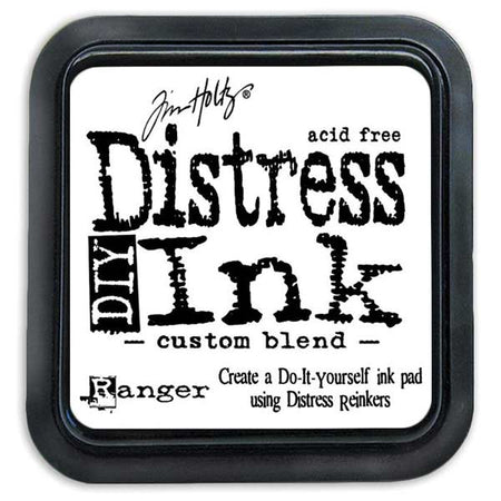 Tim Holtz Distress Ink Pad - Custom Blend