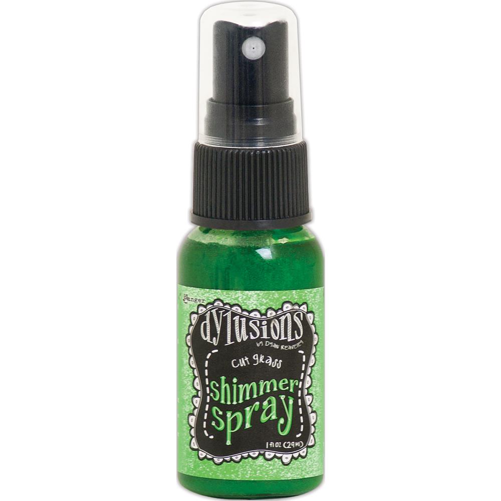 Ranger Dylusions Shimmer Spray - Cut Grass