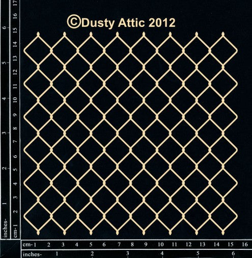 Dusty Attic - Cyclone Wire