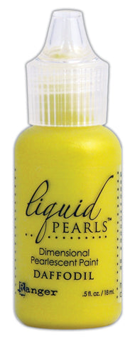 Liquid Pearls - Daffodil