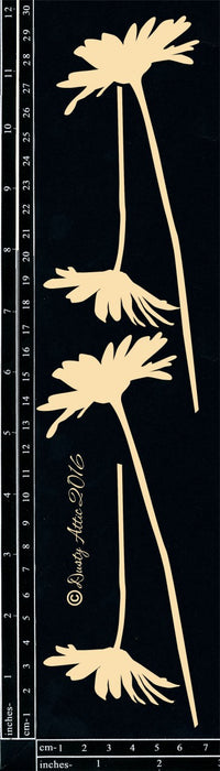 Dusty Attic - Daisies