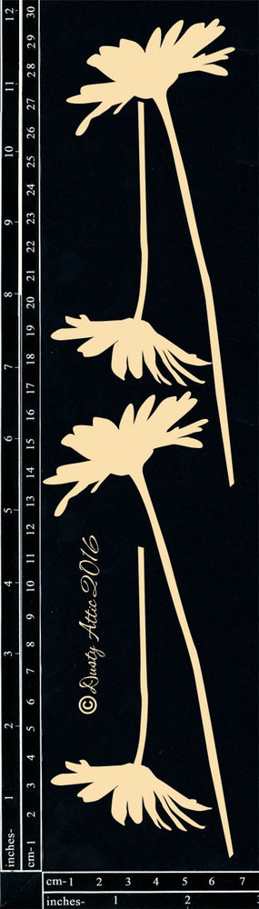 Dusty Attic - Daisies