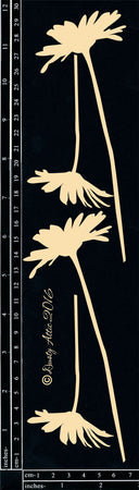 Dusty Attic - Daisies