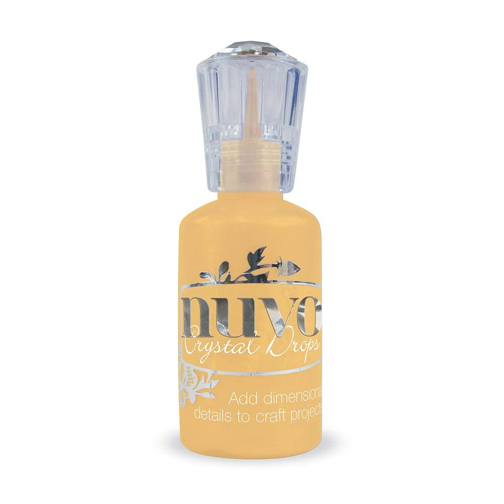 Tonic Studios Nuvo Crystal Drops - Dandelion Yellow