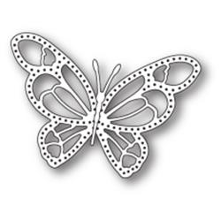 Poppystamps Die - Daphne Butterfly
