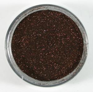 Creative Expressions Polished Silk Glitter - Dark Bronze