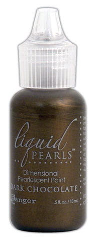 Liquid Pearls - Dark Chocolate