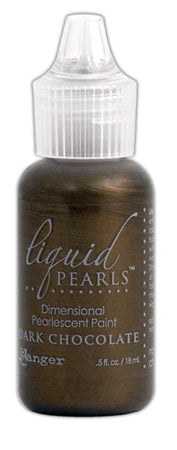 Liquid Pearls - Dark Chocolate