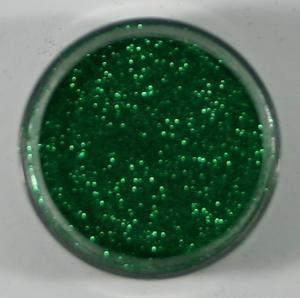 Creative Expressions Polished Silk Glitter - Dark Emerald