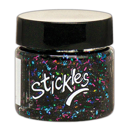 Ranger Stickles Glitter Gel - Dark Matter