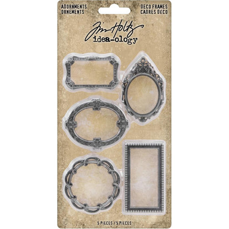 Tim Holtz Idea-ology - Deco Frames