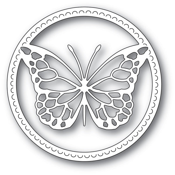 Memory Box Die - Delicate Butterfly — Papermaze