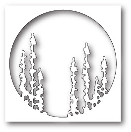 Memory Box Die - Dephinium Circle