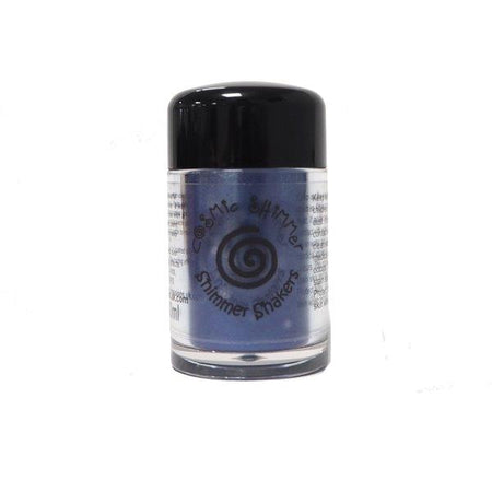 Creative Expressions Shimmer Shaker - Denim Dash