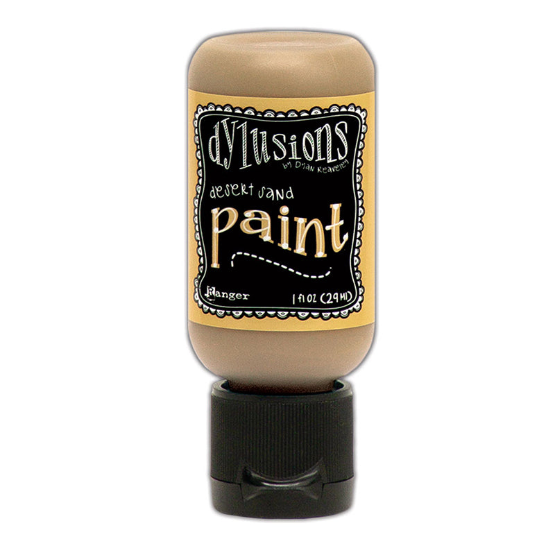 Dylusions 1oz Paint - Desert Sand