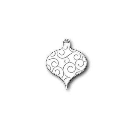 Memory Box Die - Desiree Ornament