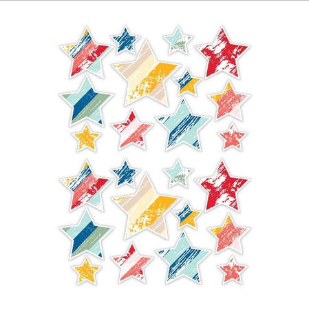 Pretty Little Studio Wish You Were Here - Destination Star Die-Cuts