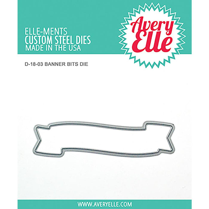 Avery Elle Elle-ments Die - Banner Bits