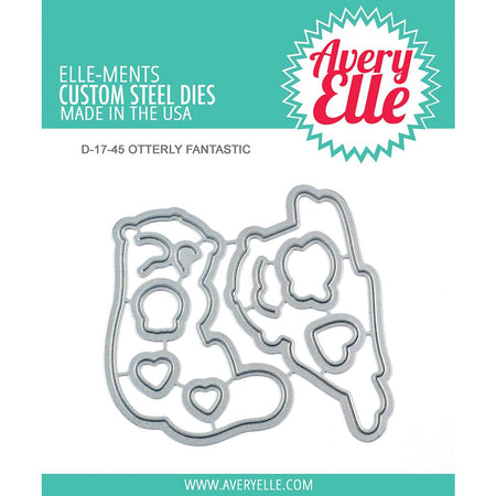 Avery Elle Elle-ments Die - Otterly Fantastic