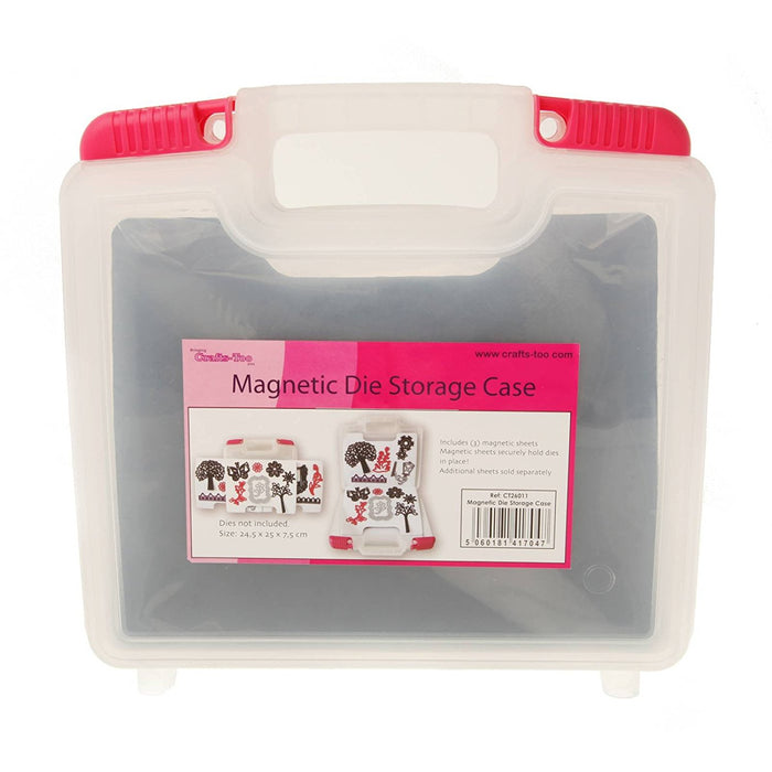 Crafts-Too Magnetic Die Storage Case
