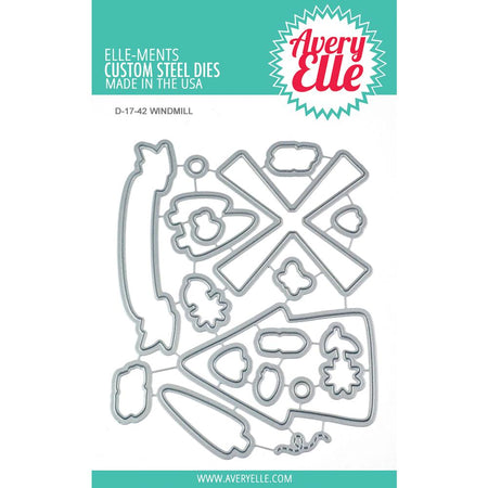 Avery Elle Elle-ments Die - Windmill 