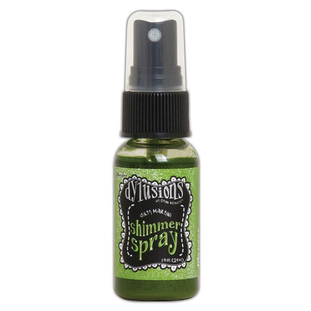 Ranger Dylusions Shimmer Spray - Dirty Martini