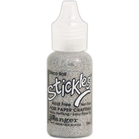 Stickles Glitter Glue - Disco Ball
