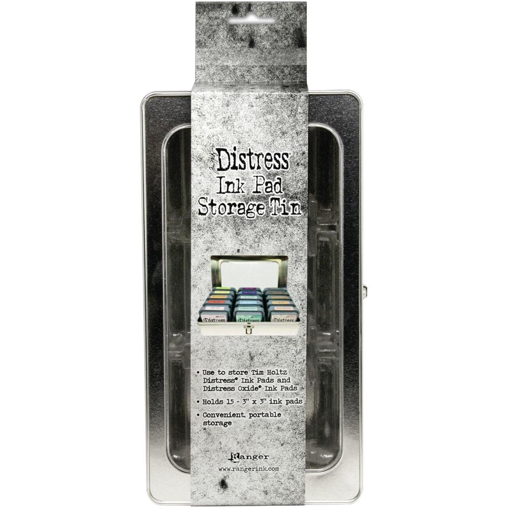 Ranger Tim Holtz Distress Ink Storage Tin