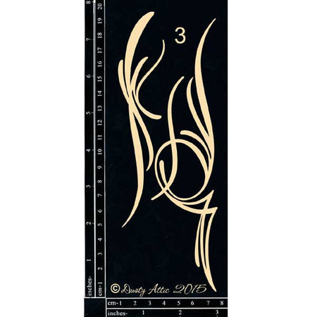 Dusty Attic - Doodads #3