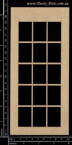 Dusty Attic - Door #2