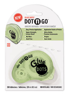 Glue Dots Dot n Go - Mini
