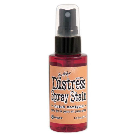 Tim Holtz Distress Spray Stain - Dried Marigold