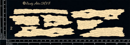 Dusty Attic - Drift Wood #2