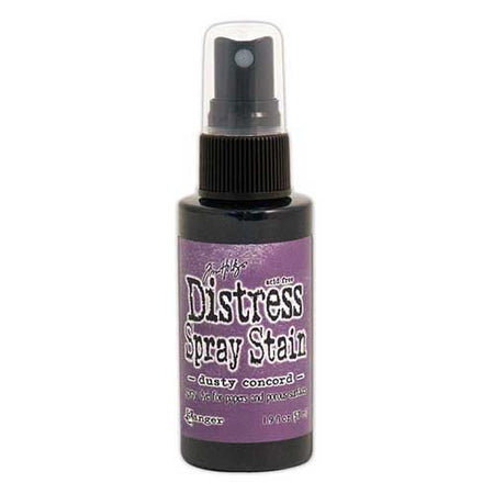 Tim Holtz Distress Spray Stain - Dusty Concord