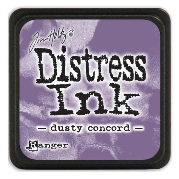 Tim Holtz Mini Distress Ink - Dusty Concord