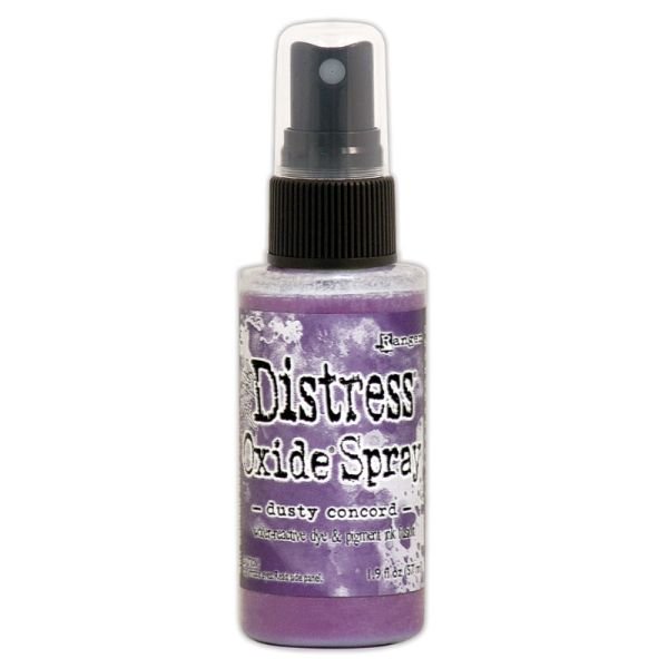 Tim Holtz Distress Oxide Spray - Dusty Concord