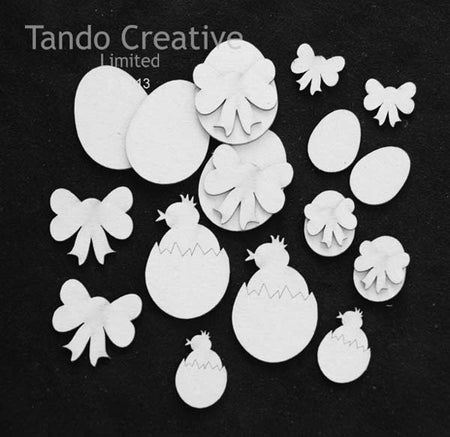 Tando Creative - Tando Minis Easter Eggs