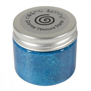 Cosmic Shimmer Sparkle Texture Paste - Egyptian Blue