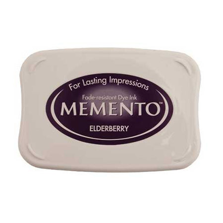 Memento Ink Pad -  Elderberry