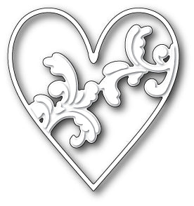 Memory Box Die - Elliana Heart